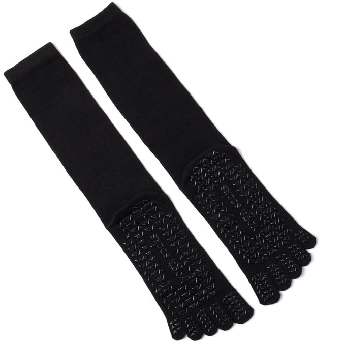 Men’s Yoga Toe Socks