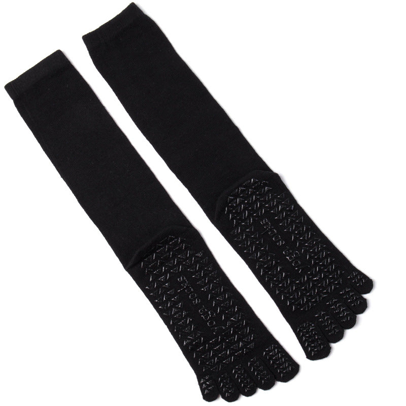 Men’s Yoga Toe Socks set