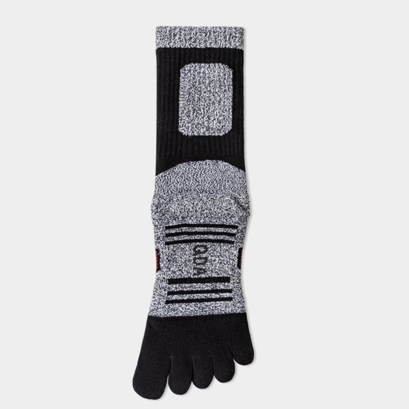 Men’s Towel Sole Toe Socks set
