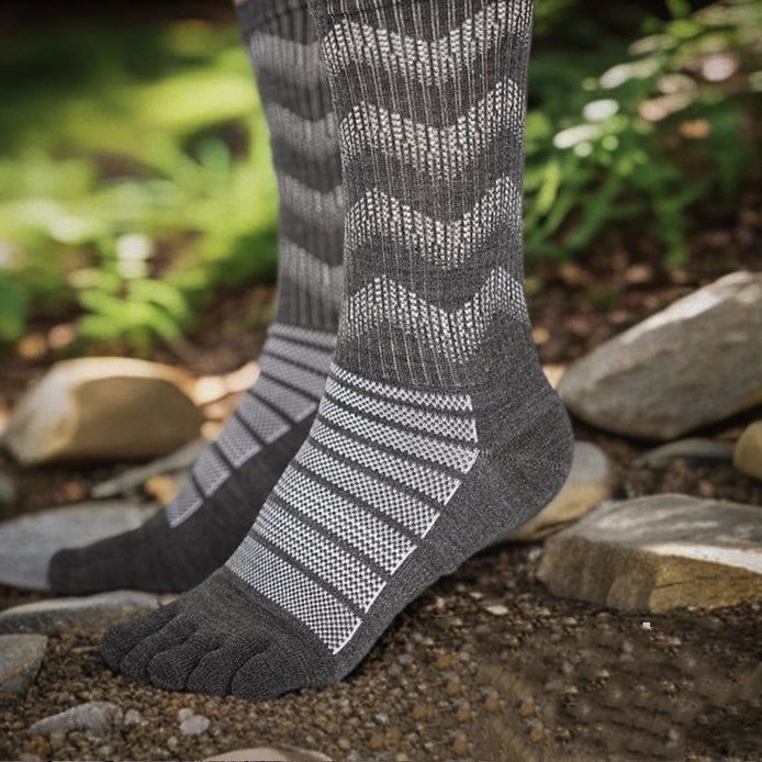 Wool Toe Socks