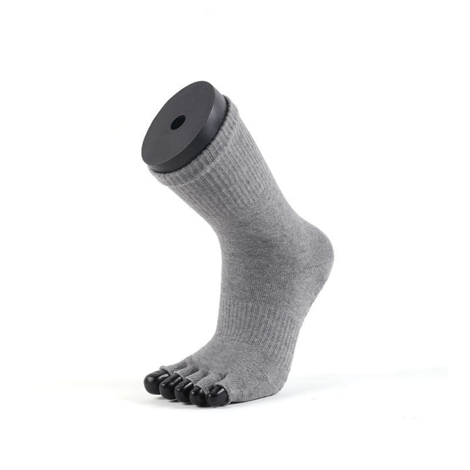 Men’s Open-toe Yoga Grip Socks
