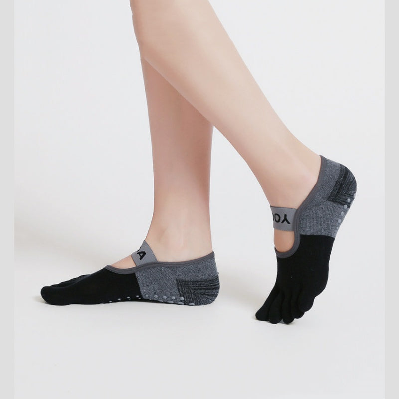 Women’s Grip Toe Socks