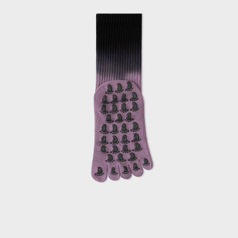 Gradient Medium Grip Socks