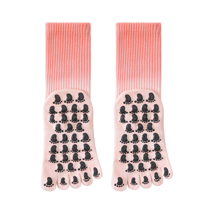 Gradient Medium Grip Socks 3 pack
