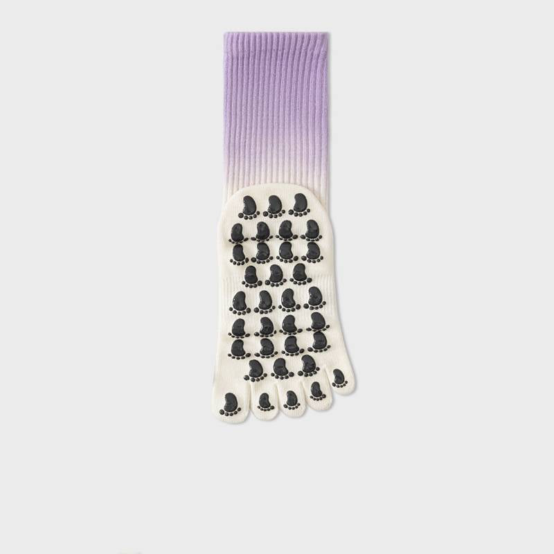 Gradient Medium Grip Socks
