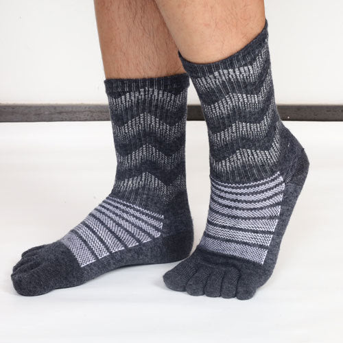 Men’s Wool Toe Socks