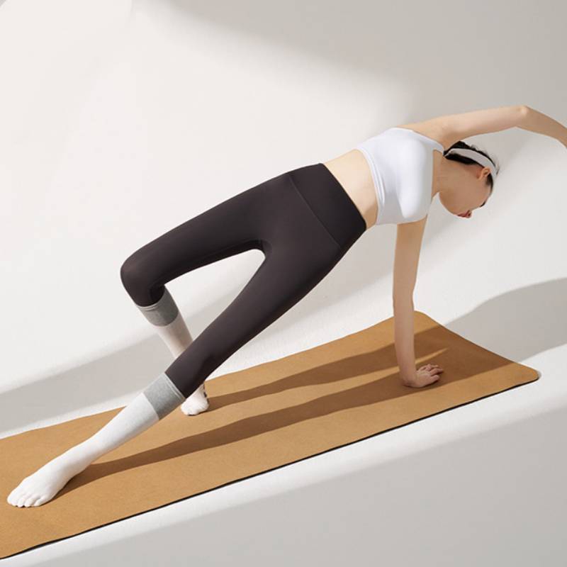 Long Tube Grip Socks 3 pack