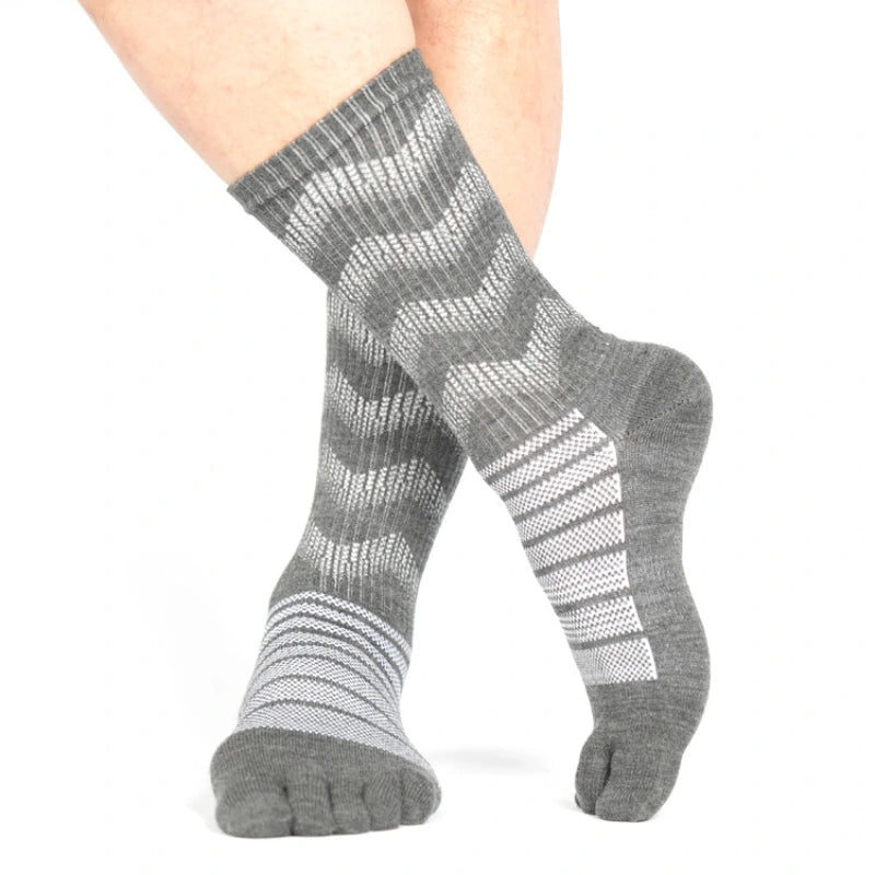 Men’s Wool Toe Socks