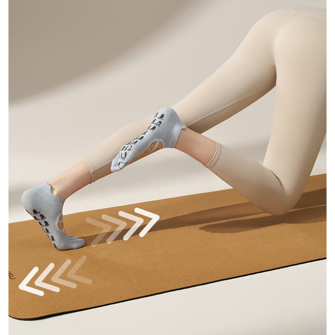 Women’s Strap Grip Toe Socks 3 Pack