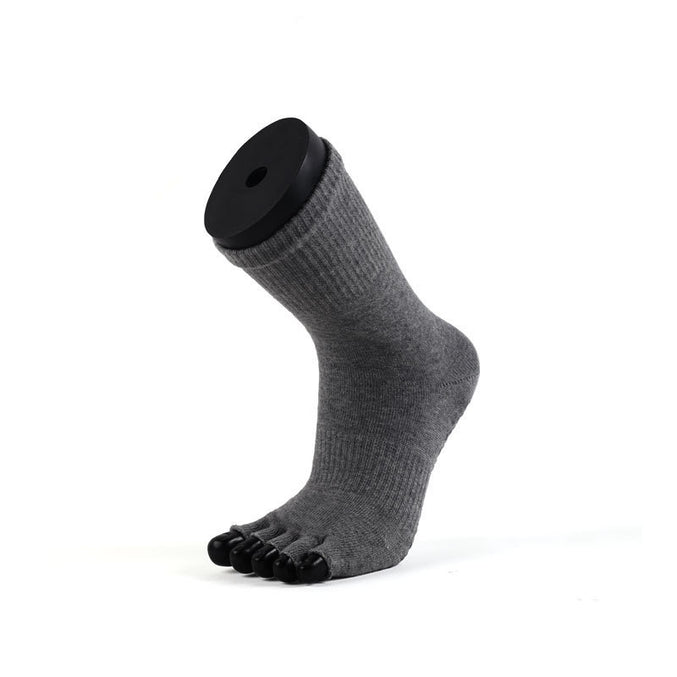 Men’s Open-toe Yoga Grip Socks