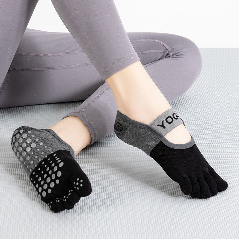 Women’s Grip Toe Socks