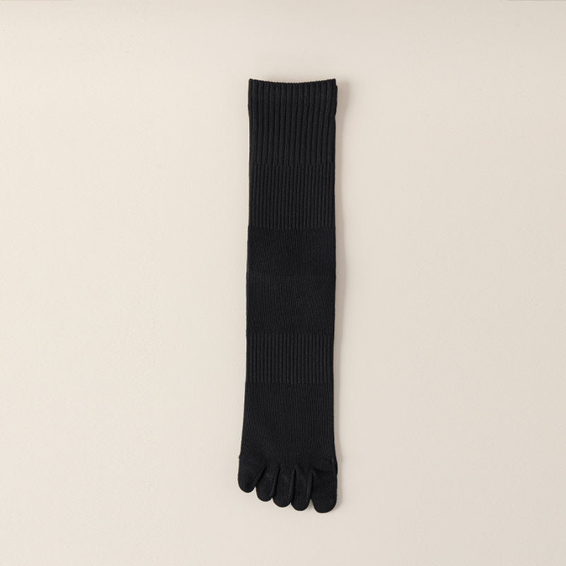 Anti Odor Grip Toe Socks