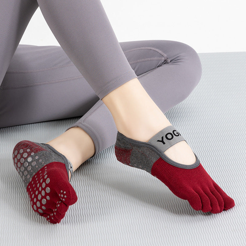 Women’s Grip Toe Socks
