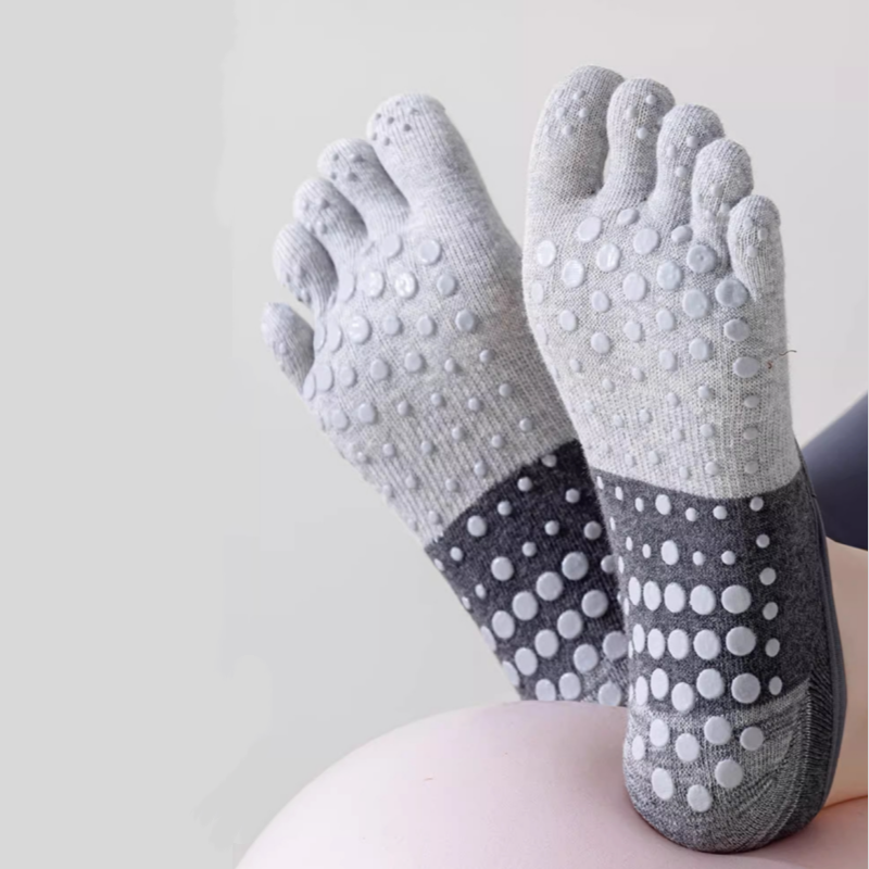 Women’s Grip Toe Socks