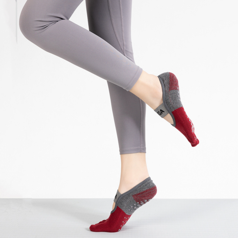 Women’s Grip Toe Socks
