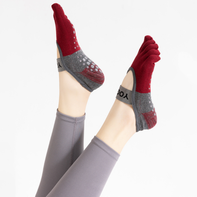 Women’s Grip Toe Socks