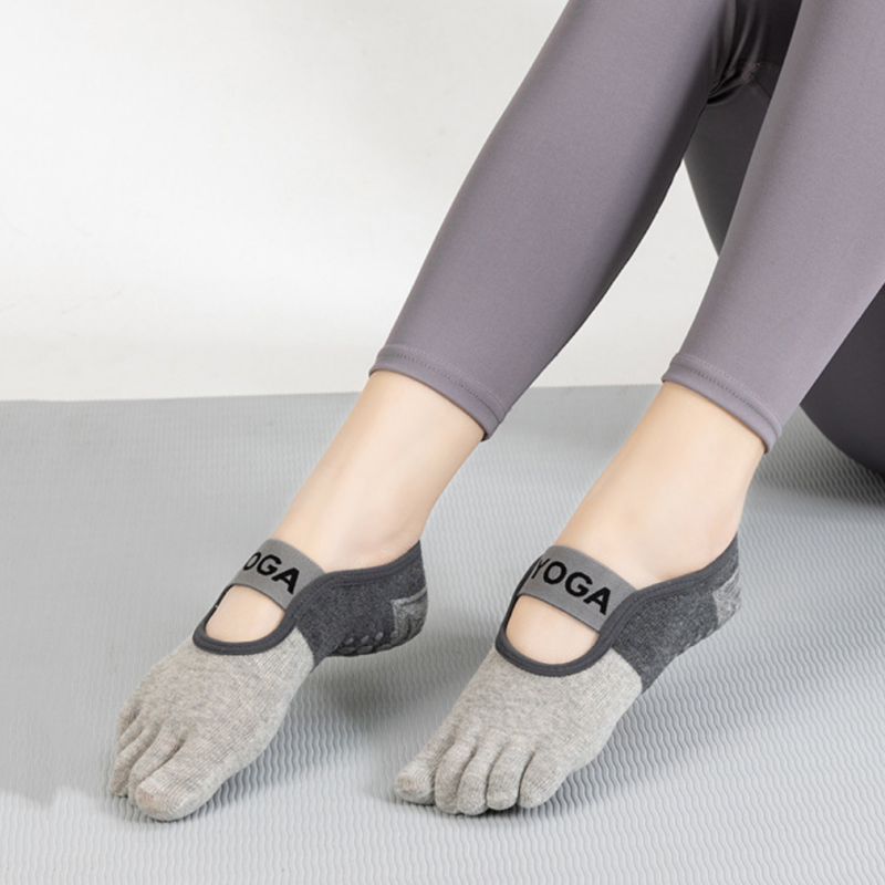 Women’s Grip Toe Socks