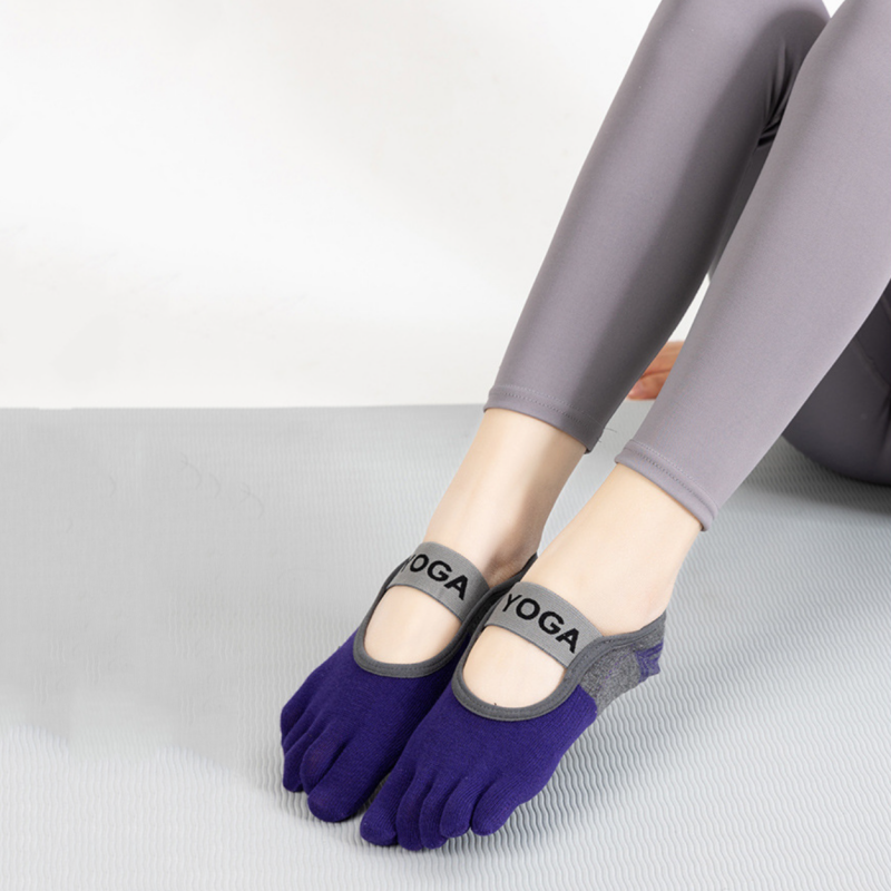 Women’s Grip Toe Socks