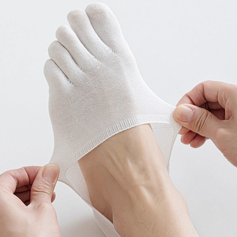 Invisible Toe Socks
