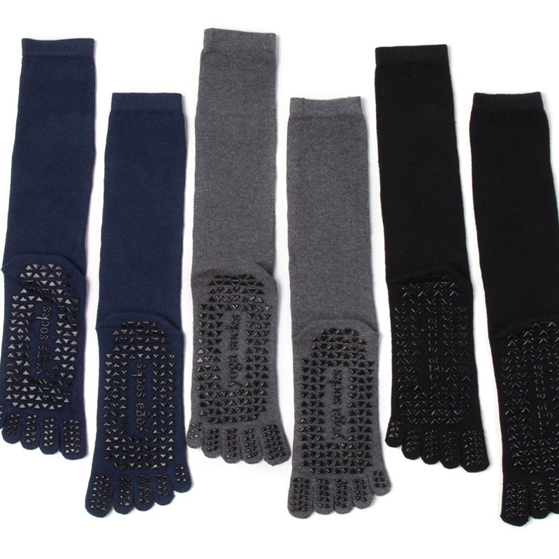 Men’s Yoga Toe Socks