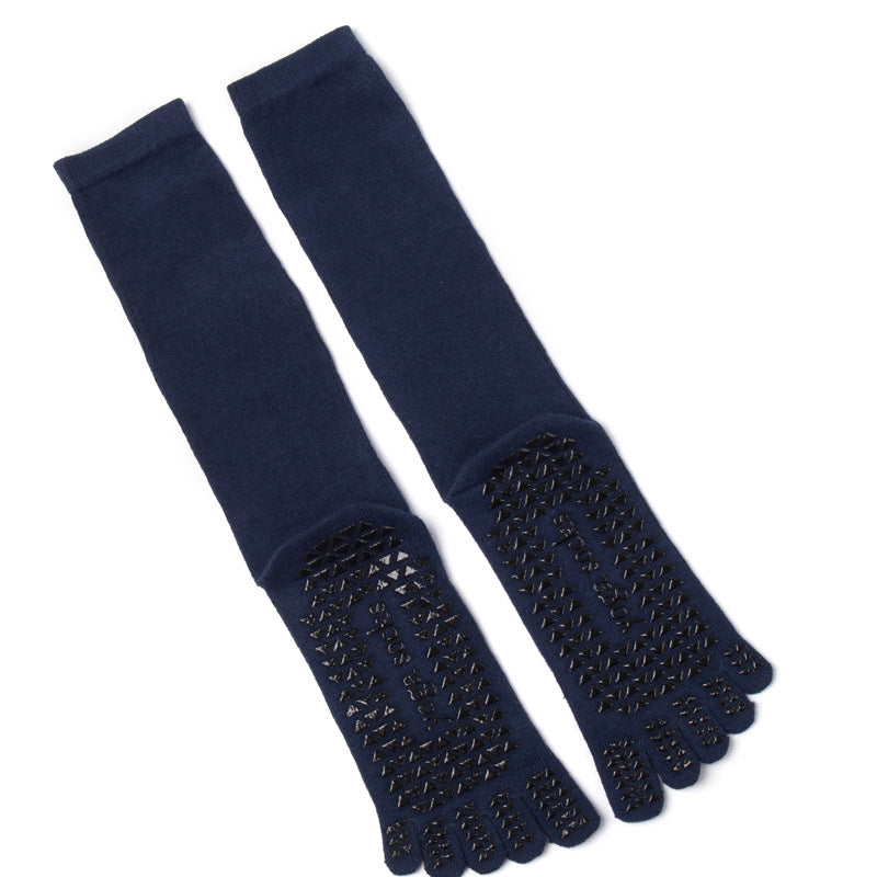Men’s Yoga Toe Socks set