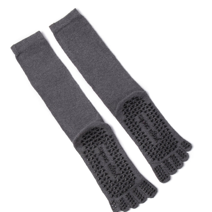 Men’s Yoga Toe Socks