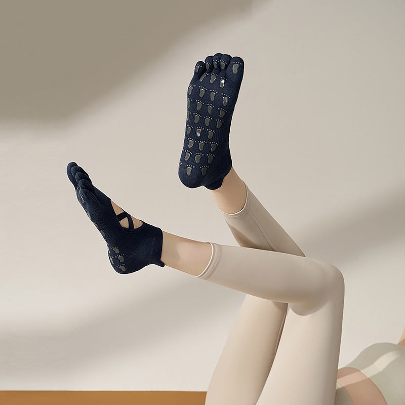 Women’s Strap Grip Toe Socks