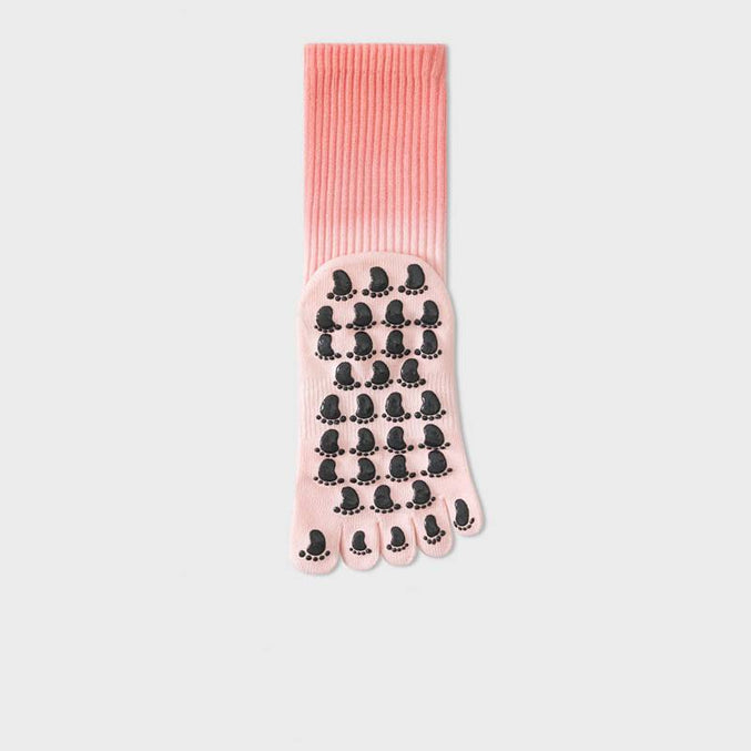 Gradient Medium Grip Socks