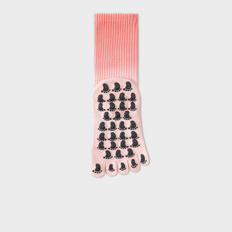 Gradient Medium Grip Socks