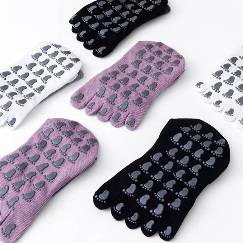 Long Tube Grip Socks