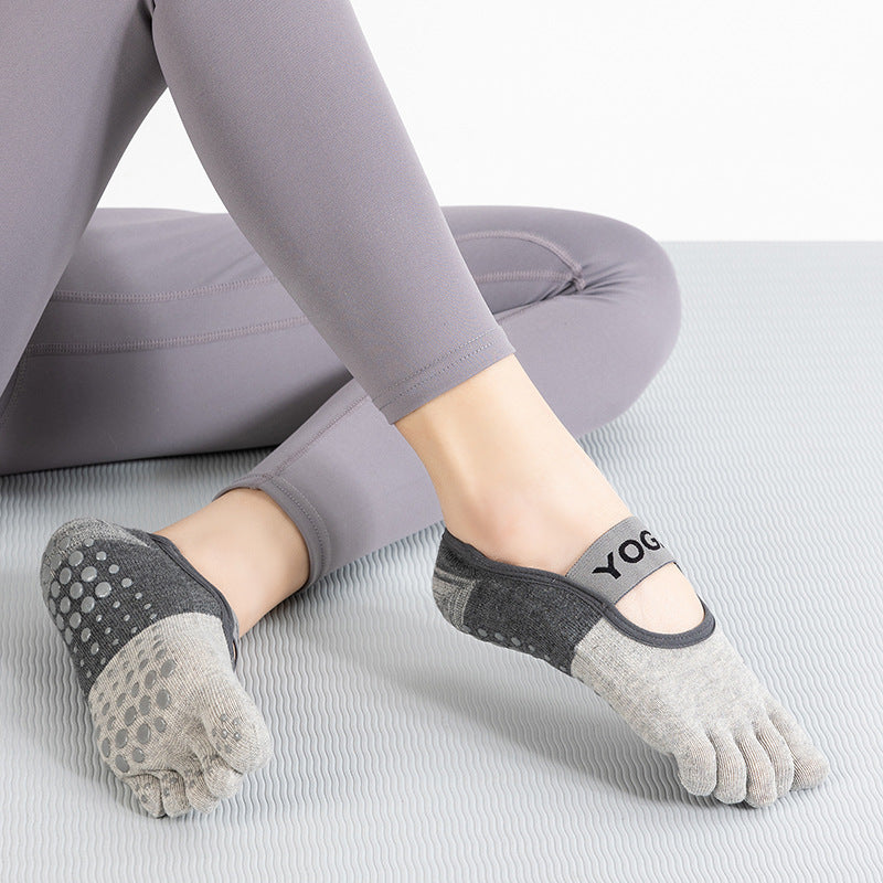 Women’s Grip Toe Socks