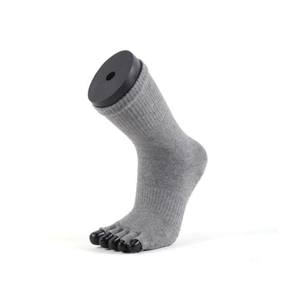 Non Slip Open Toe Grip Socks