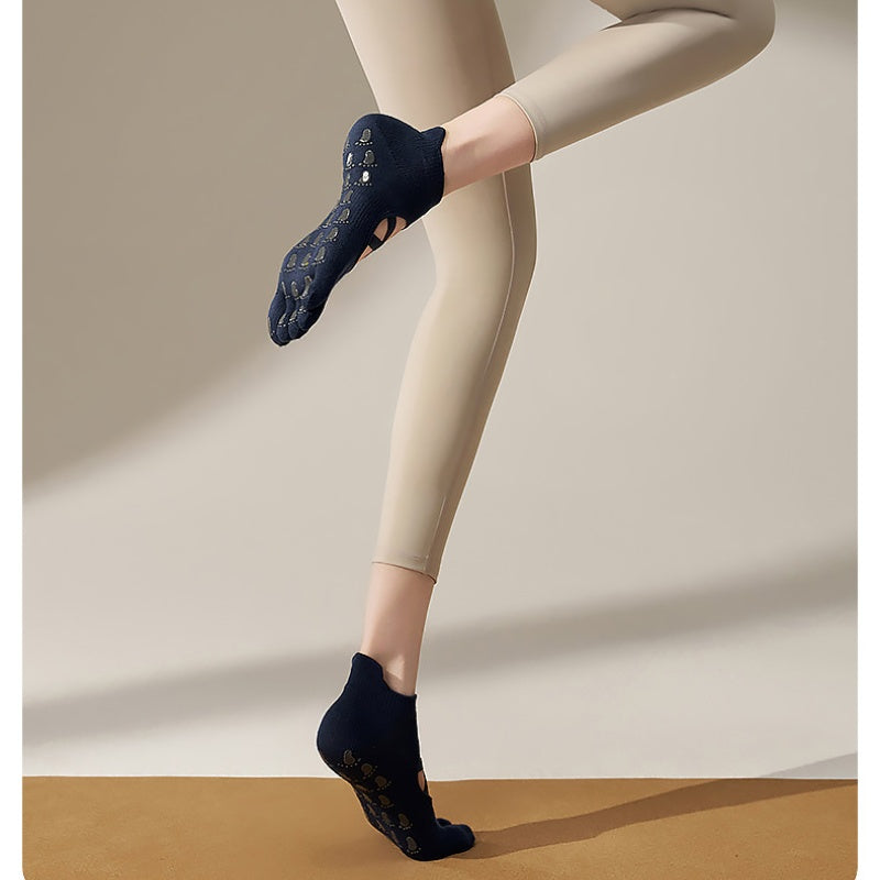 Women’s Strap Grip Toe Socks