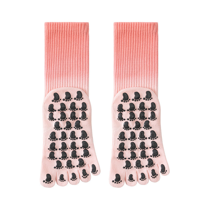 Gradient Medium Grip Socks 3 pack