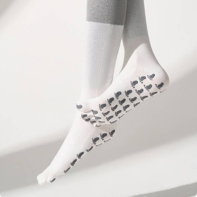 Long Tube Grip Socks 3 pack