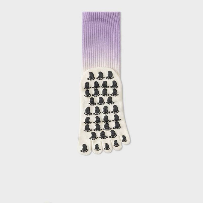 Gradient Medium Grip Socks