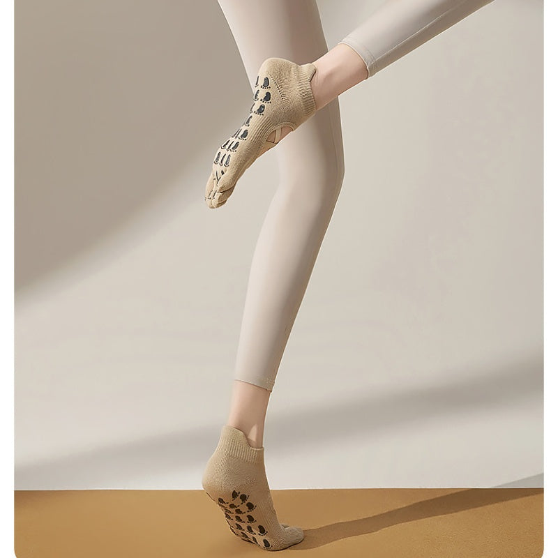 Women’s Strap Grip Toe Socks