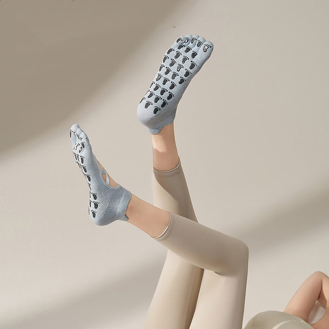 Women’s Strap Grip Toe Socks