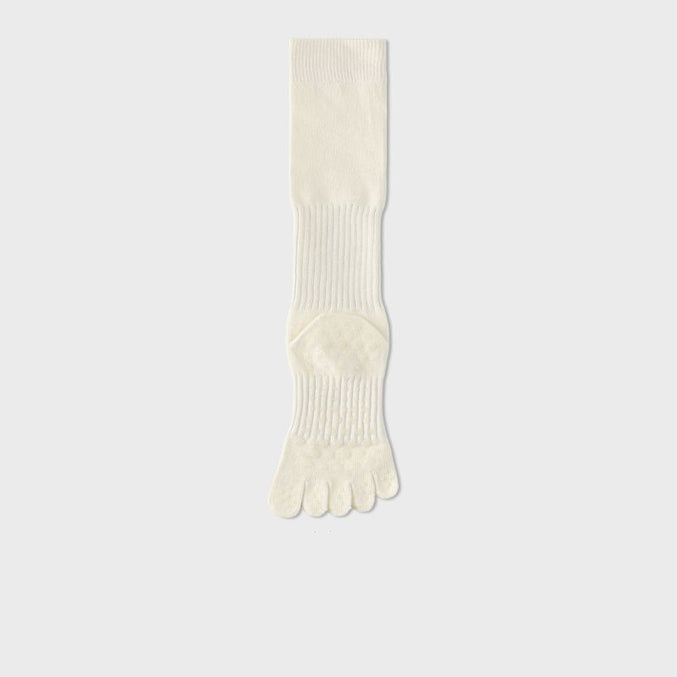 Long Compression Grip Socks