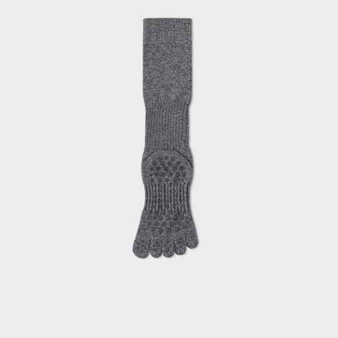 Long Compression Grip Socks
