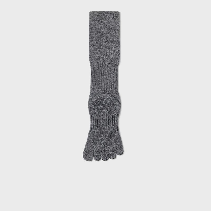 Long Compression Grip Socks