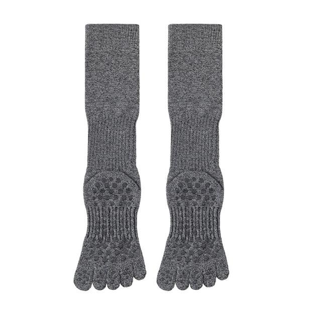 Long Compression Grip Socks 3 pack