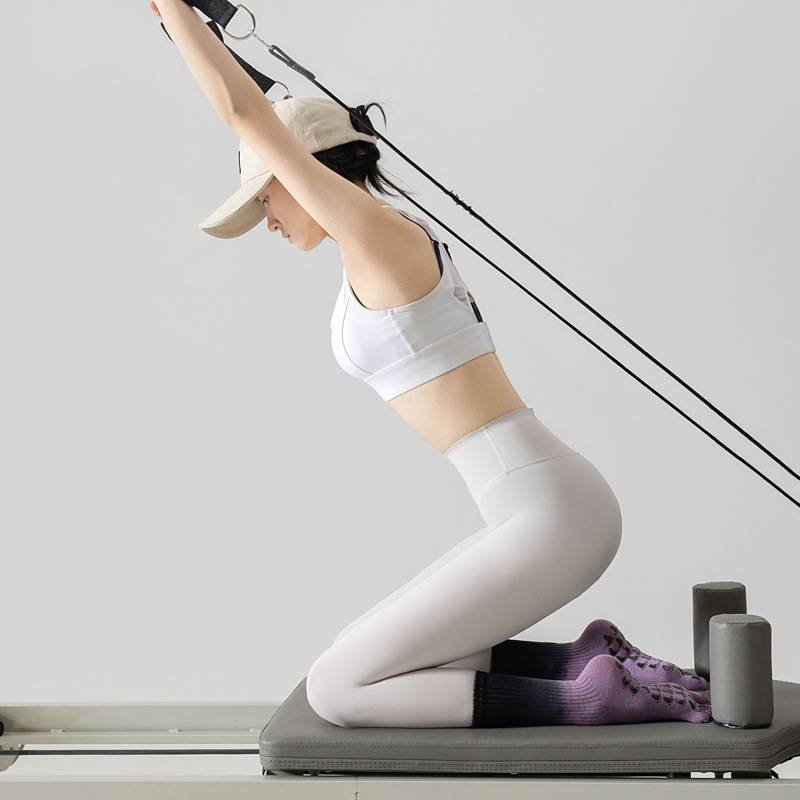 Gradient Medium Grip Socks 3 pack