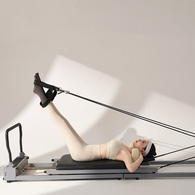 Lace Trim Medium Grip Socks