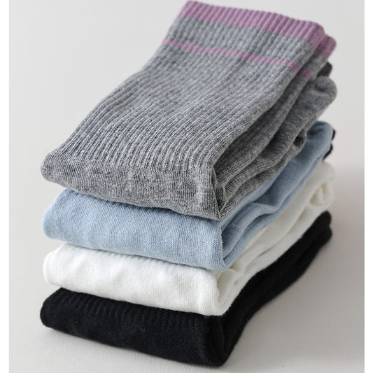 Women’s Yoga Grip Toe Socks set