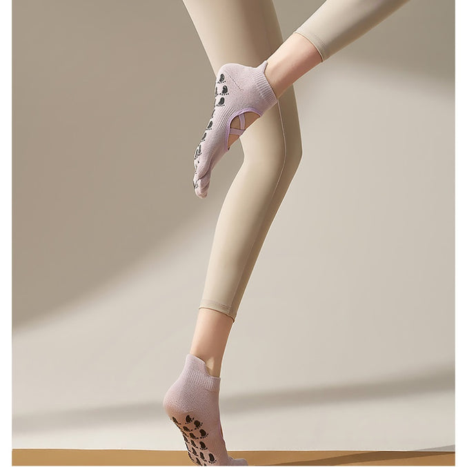 Women’s Strap Grip Toe Socks