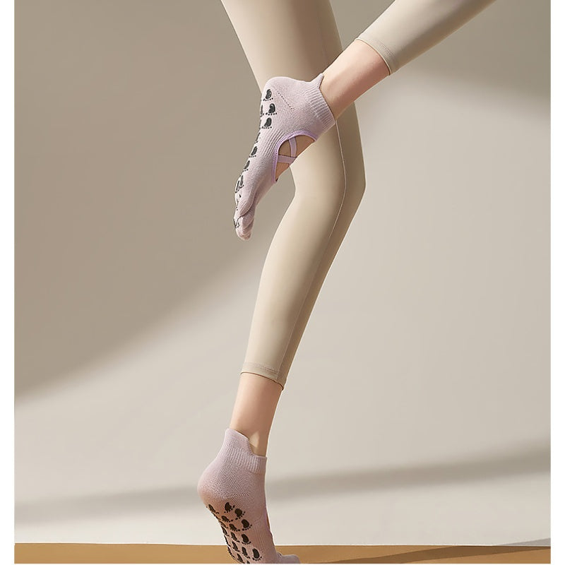 Women’s Strap Grip Toe Socks