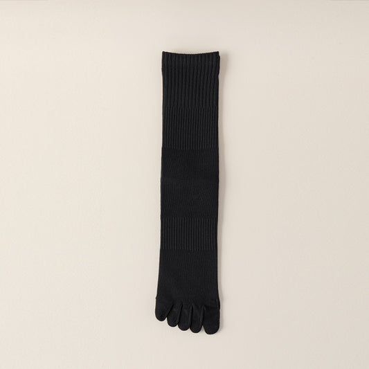 Anti Odor Grip Toe Socks