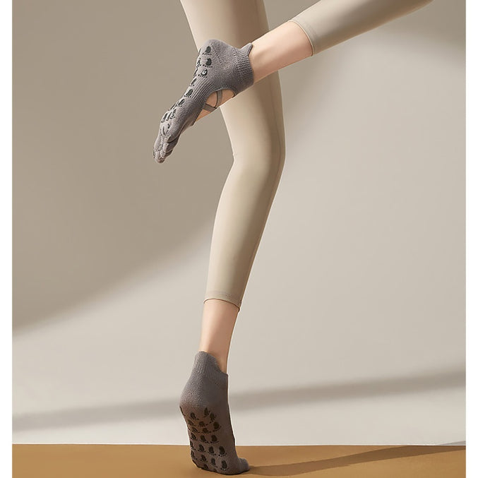 Women’s Strap Grip Toe Socks