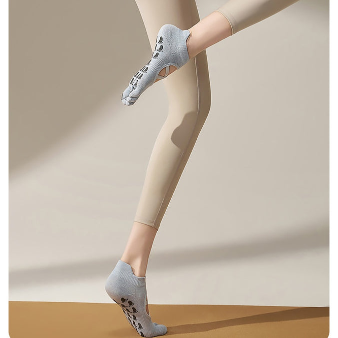 Women’s Strap Grip Toe Socks